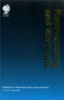 Restructuring and Workouts: Strategies for Maximising Value 1909416142 Book Cover
