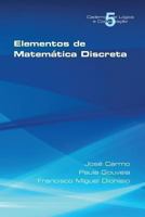 Elementos de Matematica Discreta 1848901348 Book Cover