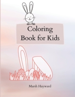Coloring Book for Kids 0111416647 Book Cover