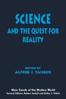 Science and the Quest for Reality 0814782205 Book Cover