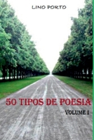 50 Tipos De Poesia (Portuguese Edition) 6500776828 Book Cover