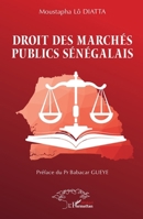 Droit des marchés publics sénégalais (French Edition) 2336557339 Book Cover