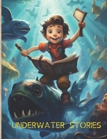 ocean stories for kids: 10 sea stories for children's B0CK3QWS4W Book Cover