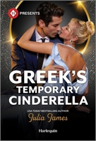 Greek's Temporary Cinderella 1335939164 Book Cover