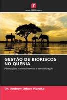 Gestão de Bioriscos No Quénia (Portuguese Edition) 6207695224 Book Cover