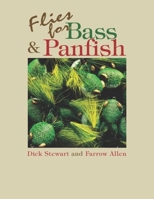 Fly Fishing for Bass: Smallmouth, Largemouth, and Exotics 1592283101 Book Cover