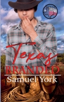 Texas Branded (Texas Soul) B0F3G56D43 Book Cover