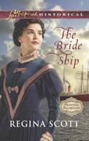 The Bride Ship 0373282877 Book Cover
