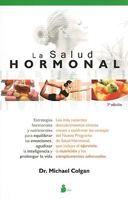 La Salud Hormonal 8478086625 Book Cover