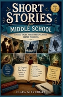 Short Stories for Middle School B0FRJHPMGX Book Cover
