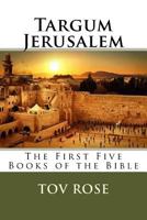 Targum Jerusalem 1523671629 Book Cover