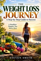 The Weight Loss Journey: A Step-by-Step Guide to Success B0BRM2MZBK Book Cover