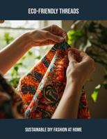 Eco-Friendly Threads: Sustainable Diy Fashion At Home B0FPWQZS2L Book Cover