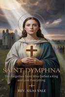 SAINT DYMPHNA: The Forgotten Saint Who Defied a King and Lost Everything B0FX7ZXZ1J Book Cover