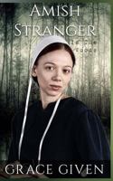 Amish Stranger in the Woods 1535161132 Book Cover