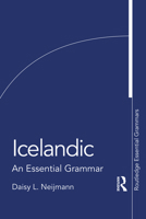 Icelandic: An Essential Grammar 1138843334 Book Cover