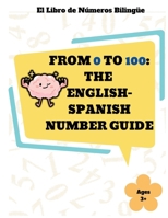 El Libro de Números Bilingüe B0F9Y9VD9N Book Cover
