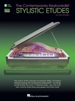 The Contemporary Keyboardist - Stylistic Etudes 0634010921 Book Cover