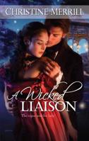 A Wicked Liaison 0373295537 Book Cover