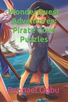 WonderQuest Adventures: Pirate Cove Puzzles B0CL4WK416 Book Cover