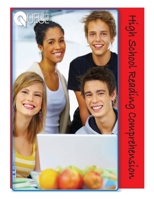 HIgh School Reading Comprehension B0H7DGCGL1 Book Cover