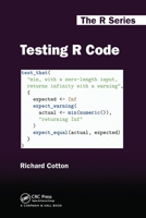 Testing R Code 0367782375 Book Cover