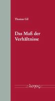Das Mass Der Verhaltnisse 3832559418 Book Cover