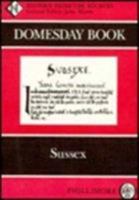 Domesday Book: Sussex 0850331463 Book Cover