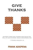 Give Thanks 1312340975 Book Cover