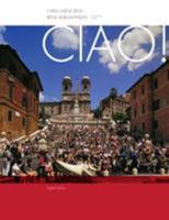 Student Activity Manual for Riga/Phillips' Ciao!, 8th 1133607411 Book Cover