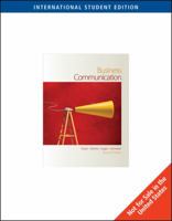 Business Communication (ISE) 0324542615 Book Cover