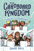 Snow and Sorcery B0GMZ6M5TV Book Cover