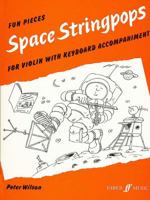 Space Stringpops: Score 0571511740 Book Cover