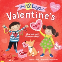 The 12 Days of Valentine's 0399557350 Book Cover