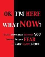 Ok I'm Here What Now?: A Life Discovered Because You Looked Beyond Fear 1530330912 Book Cover