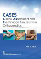 Cases: Clinical Assessment and Examination Simulation in Orthopaedics 9389261694 Book Cover