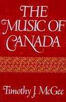 Music of Canada 0393953769 Book Cover