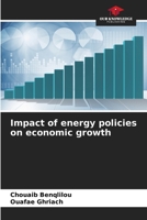 Impact of energy policies on economic growth 6205895900 Book Cover