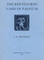 Red-Figured Vases of Paestum 0904152111 Book Cover