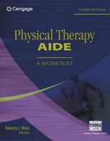 Physical Therapy Aide 0827351100 Book Cover