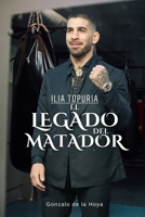 Ilia Topuria, el Legado del Matador (Spanish Edition) B0DQKDN86P Book Cover