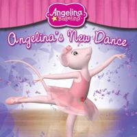 Angelina's New Dance B00A2MPIYY Book Cover