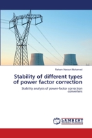 Stability of different types of power factor correction 3659115452 Book Cover