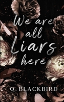 We Are All Villains Here: A Slasher Dark Romance B0D5CFWVF7 Book Cover