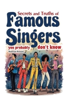 Secrets and Truths of Famous Singers: you probably don’t know B0DRSSQC9D Book Cover
