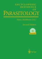 Encyclopedic Reference of Parasitology: Biology, Structure, Function / Diseases, Treatment, Therapy [With CDROM] 3540662391 Book Cover