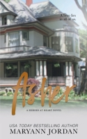 Asher: Heroes at Heart 1947214411 Book Cover