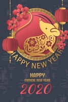 Chinese New Year Calendar 2020 Year of Rat: ( Year of the rat 2020 Planner with Weekly Spreads 2020 Year Of The Rat - Chinese New Year Weekly Planner ... 2020 To December 2020 - Rat Calendar 2020 ) 1659047188 Book Cover