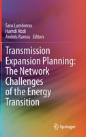 Transmission Expansion Planning: The Network Challenges of the Energy Transition 3030494276 Book Cover