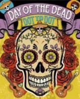 Day of the Dead Dot-to-Dot 1784286044 Book Cover
